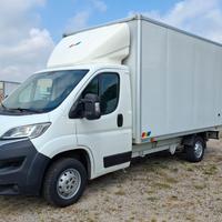 Citroen Jumper 163 Cv - Km 121.000 - Anno 2019