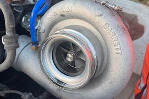 MOTORE SCANIA