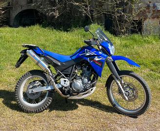 Yamaha XT660R del 2006