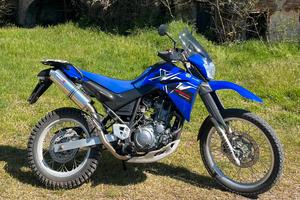 Yamaha XT660R del 2006