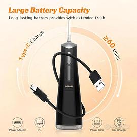 FlossJet Idropulsore Dentale Portatile (B2)