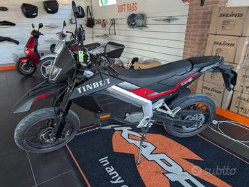 Motard elettrico 50 usato