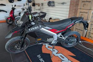 Motard elettrico 50 usato