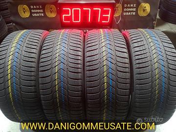 DOT21- 4 GOMME 255 40 20 PIRELLI INVERNALI 70/80%
