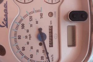 Piaggio Vespa 200 L - 2004