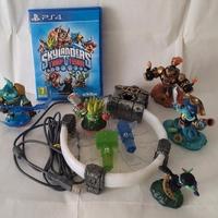 Trap Team ps4 + Superchargers ps4 + skylanders