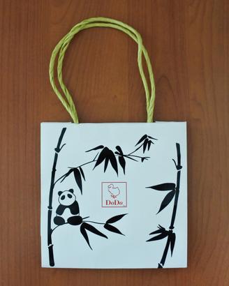 Shopper Dodo Panda