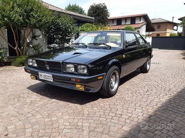 Maserati Biturbo Si Black