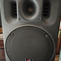 cassa amplificata energy