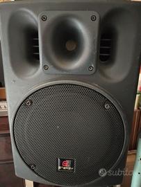 cassa amplificata energy