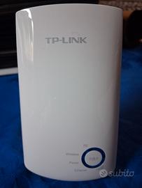 Range extender wi-fi TP Link