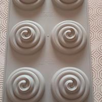 Silikomart - Stampo silicone spirale