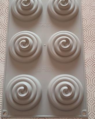 Silikomart - Stampo silicone spirale