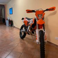 Ktm exc 150 TPI 2023