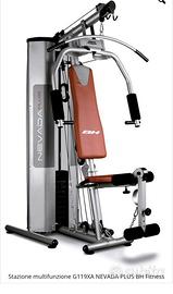 Palestra multifunzione G119XA NEVADA PLUS BH