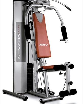 Palestra multifunzione G119XA NEVADA PLUS BH