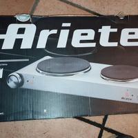 piastra elettrica Ariete 2 fuochi