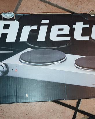 piastra elettrica Ariete 2 fuochi