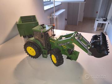 trattore John deere 7930 bruder