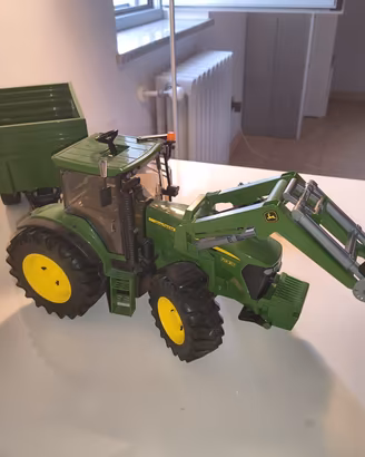 trattore John deere 7930 bruder