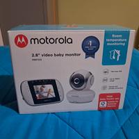 VIDEO BABY MONITOR MOTOROLA NUOVO