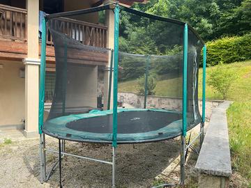 Trampolino semiprofessionale France Trampolin