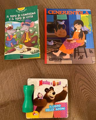 Libri bambini piccoli