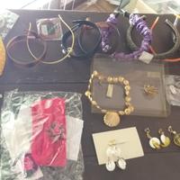 accessori per capelli e per la persona 