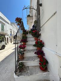 Casa nel cuore del centro storico di Cisternino