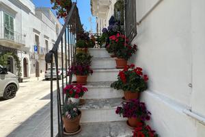 Casa nel cuore del centro storico di Cisternino