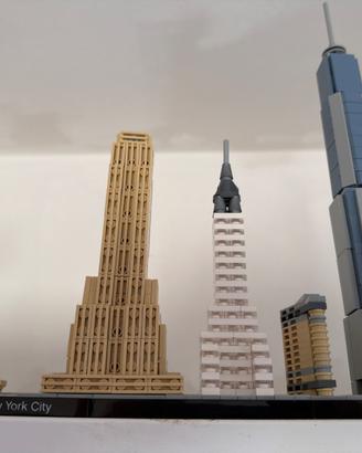 Lego architecture