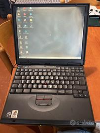 Notebook IBM Thinkpad 570