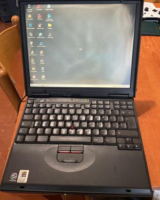 Notebook IBM Thinkpad 570