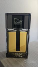 Profumo Dior Homme Intense