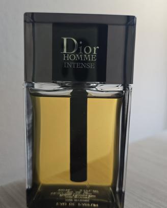 Profumo Dior Homme Intense