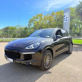 Porsche Cayenne 3.0 Diesel Platinum Edition