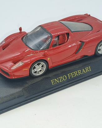 modellino Ferrari "Enzo Ferrari"