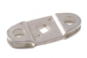 Piastrina porta per Piaggio Ape 50 - 220 - 420 - 1