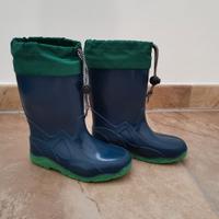 Stivali gomma bambino n. 28 G&G