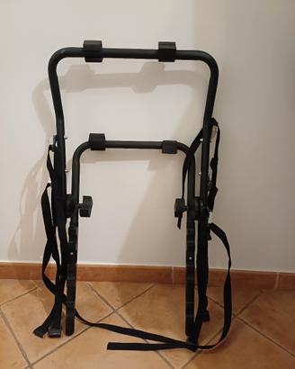 Porta bici posteriore per auto 