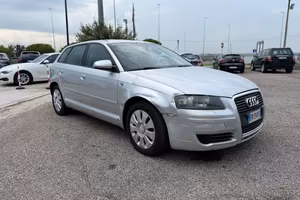 AUDI A3 SPB 2.0 16V TDI Ambiente
