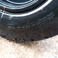 Gomme quad stradali