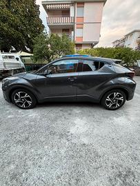 Toyota CH-R Anno 2022