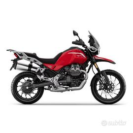 Moto Guzzi V85 STRADA