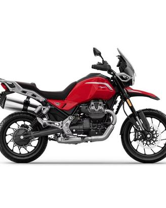 Moto Guzzi V85 STRADA