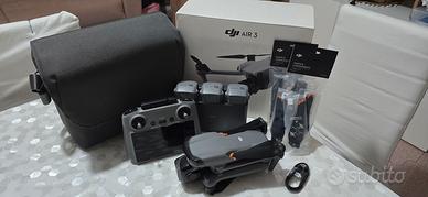 Dji air3 fly more combo 