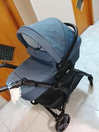 passeggino cam fluido