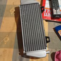 radiatori sinistro per hm 50 