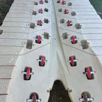 Pedana galleggiante jetski moto d'acqua