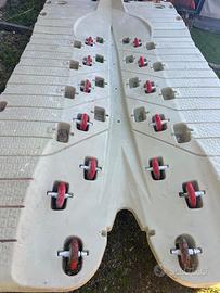 Pedana galleggiante jetski moto d'acqua